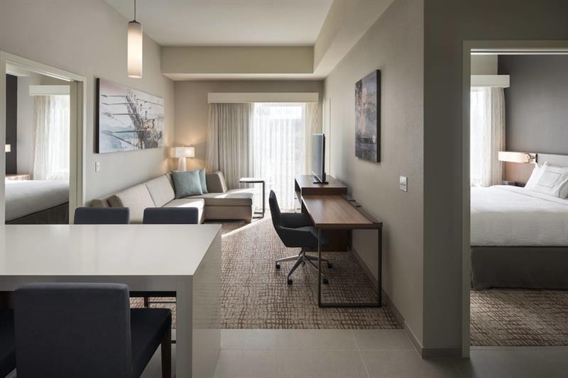 Residence Inn By Marriott Dallas Frisco Eksteriør bilde