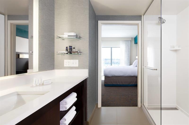 Residence Inn By Marriott Dallas Frisco Eksteriør bilde