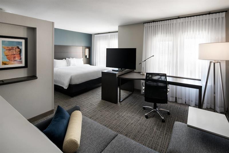 Residence Inn By Marriott Dallas Frisco Eksteriør bilde