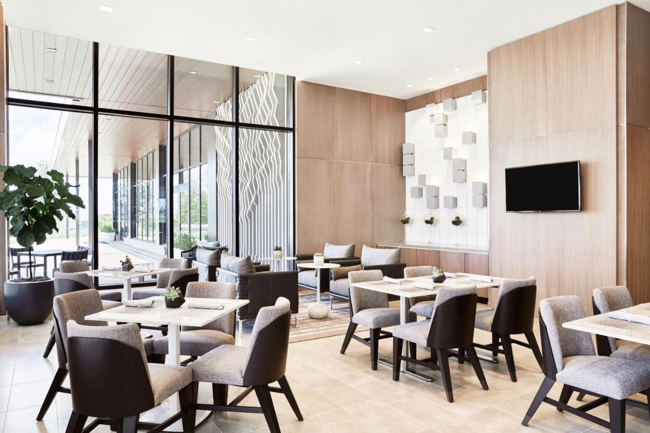Residence Inn By Marriott Dallas Frisco Eksteriør bilde