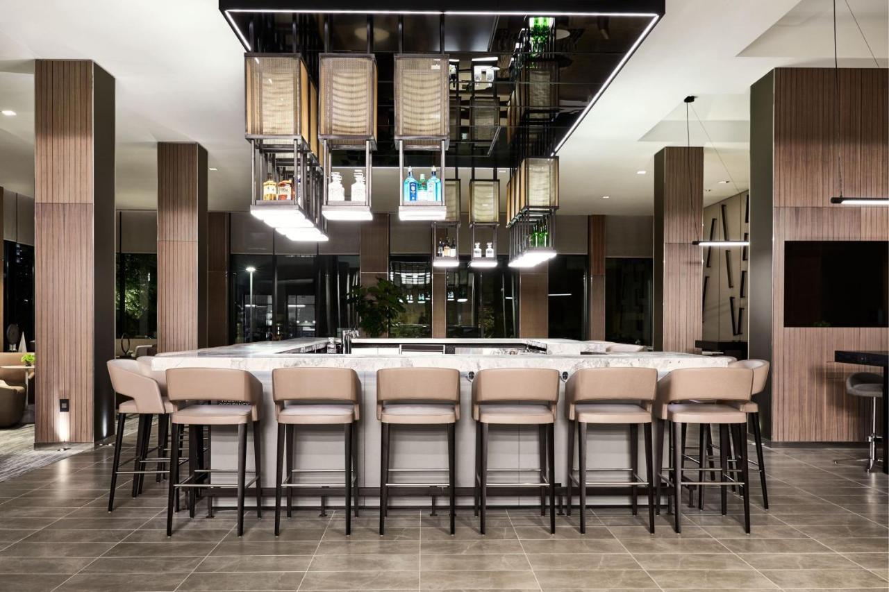 Residence Inn By Marriott Dallas Frisco Eksteriør bilde