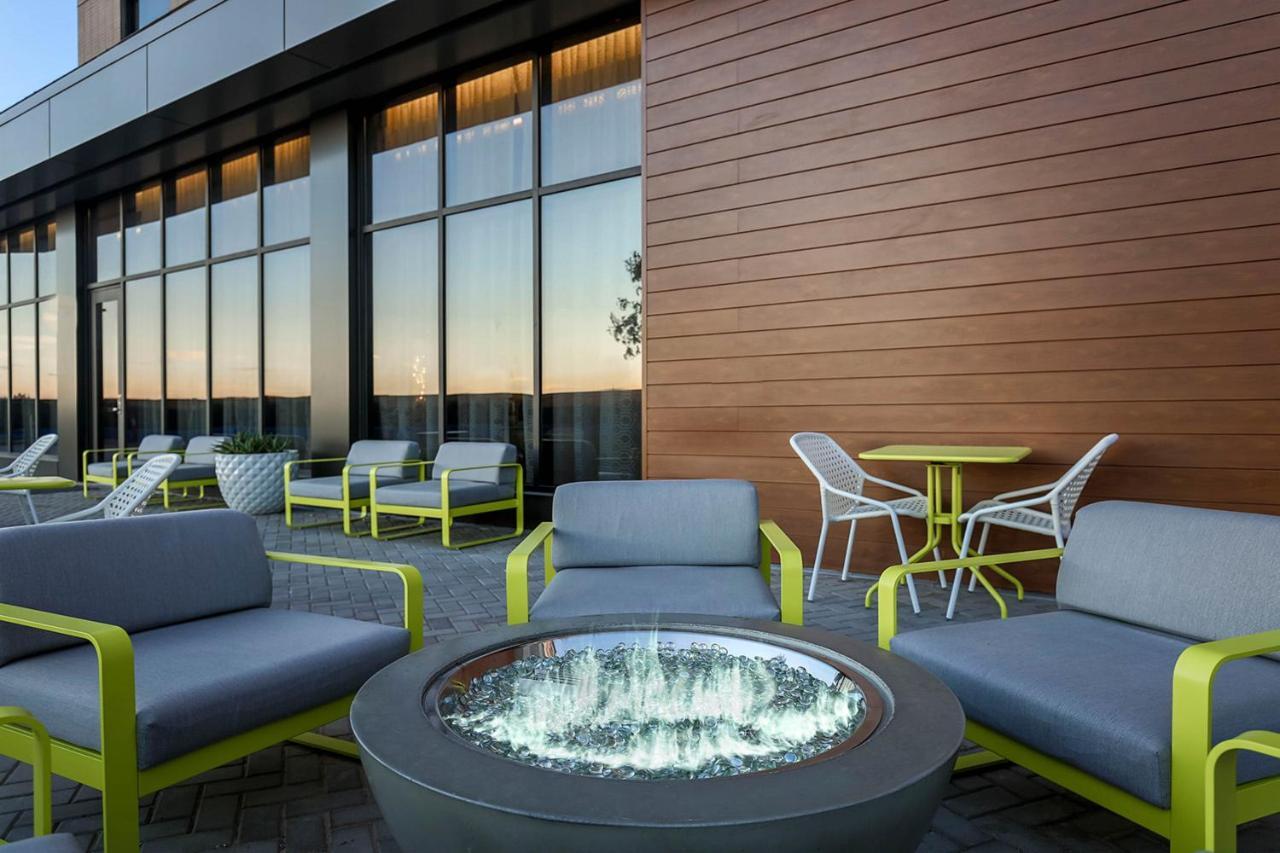 Residence Inn By Marriott Dallas Frisco Eksteriør bilde