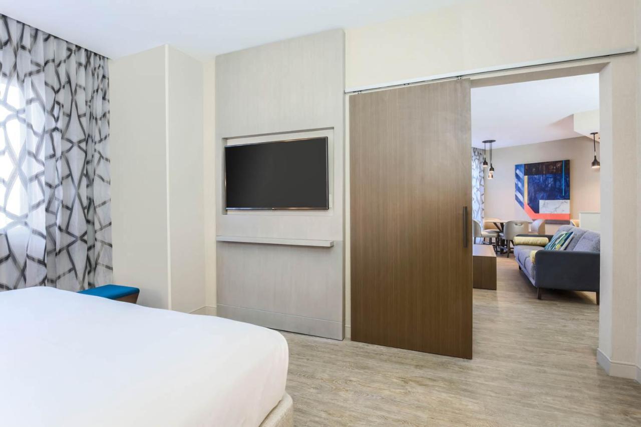 Residence Inn By Marriott Dallas Frisco Eksteriør bilde